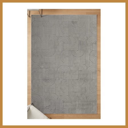 Bezos YoudayHomeCollection Valen Model Oturma Odası Halısı · EBAT: 80X80 CNK