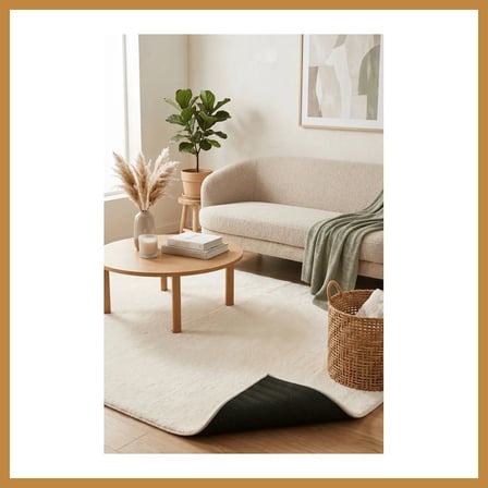 Bezos YoudayHomeCollection POLY Peluş Halı Model Oturma Odası Halısı · EBAT: 80X80 CNK