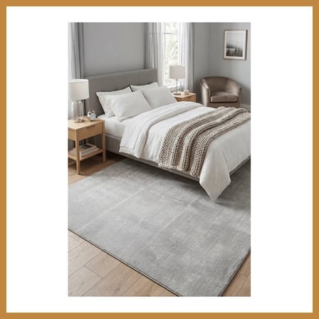 Bezos YoudayHomeCollection POLY Peluş Halı Model Oturma Odası Halısı · EBAT: 80X80 CNK