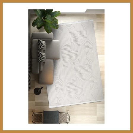 Bezos YoudayHomeCollection TİGANA Model Oturma Odası Halısı · EBAT: 80X80 CNK