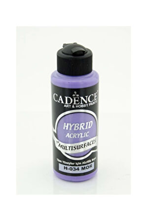 Cadence Hybrıd Acrylic Multisurface H-034 Mor