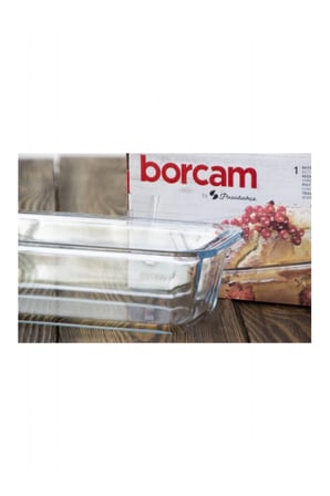 Mini Borcam Fırın Kabı 1120 Cc 59884