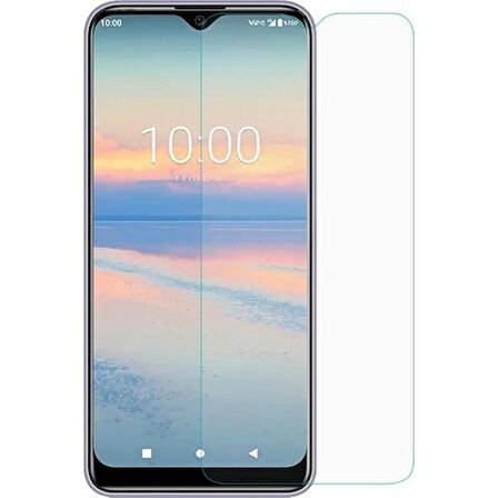 Casper Via A4 Uyumlu Ekran Koruyucu Screen Protector Tempered Glass Kristal Netliğinde %100 HD Görüntü, Yüksek Kalite Temperli Kırılmaz Cam