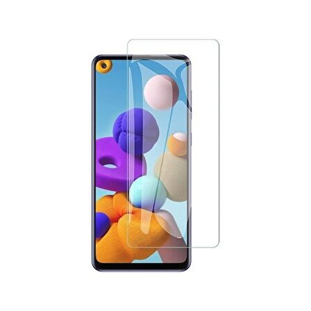 Huawei Mate 30 Lite Uyumlu Ekran Koruyucu Screen Protector Tempered Glass Kristal Netliğinde %100 HD Görüntü, Yüksek Kalite Temperli Kırılmaz Cam