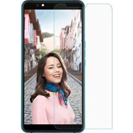 Vestel Venüs Z20 Uyumlu Ekran Koruyucu Screen Protector Tempered Glass Kristal Netliğinde %100 HD Görüntü, Yüksek Kalite Temperli Kırılmaz Cam