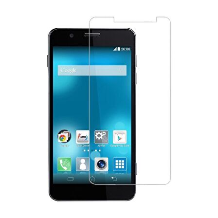 Vestel Venüs 5.0V Uyumlu Ekran Koruyucu Screen Protector Tempered Glass Kristal Netliğinde %100 HD Görüntü, Yüksek Kalite Temperli Kırılmaz Cam