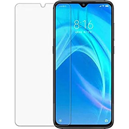 Xiaomi Redmi 8 Uyumlu Ekran Koruyucu Screen Protector Tempered Glass Kristal Netliğinde %100 HD Görüntü, Yüksek Kalite Temperli Kırılmaz Cam