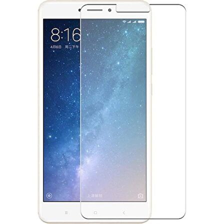 Xiaomi Redmi Note 4X Uyumlu Ekran Koruyucu Screen Protector Tempered Glass Kristal Netliğinde %100 HD Görüntü, Yüksek Kalite Temperli Kırılmaz Cam