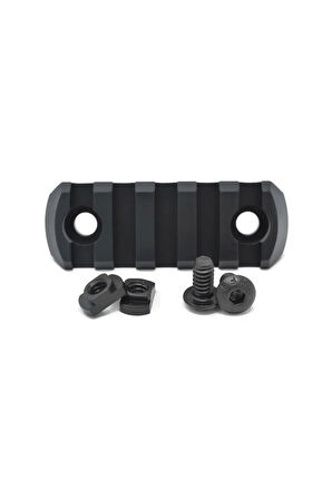 M-LOK Pikatin Ray 5 Slot