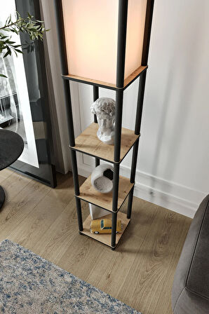 SAKURA RAFLI LAMBADER MEŞE