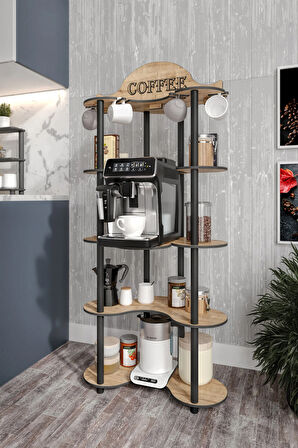 CORTADO KAHVE KÖŞESİ MEŞE