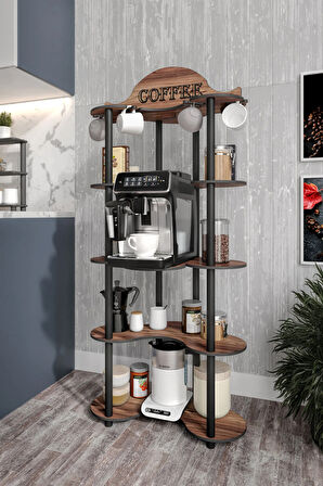 CORTADO KAHVE KÖŞESİ CEVİZ