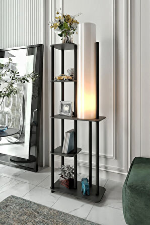 Moda Dor Lambader Dekoratif Aydınlatma Lamba Dekoratif Raf