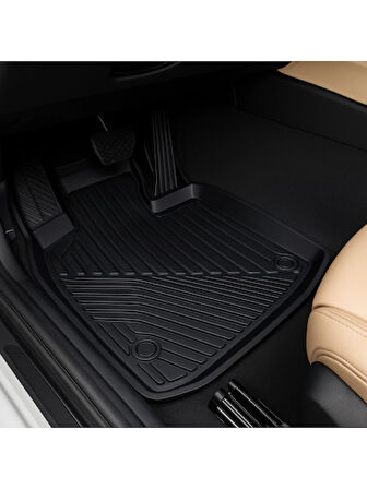 BMW 4 Serisi F32 Coupe 2013+ 3D Havuzlu Oto Paspas,