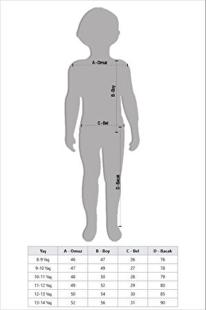 Fuşya Kalp Desenli Kapüşonlu Kız Çocuk Eşofman Takımı 21258