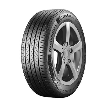 Continental UltraContact 215/55R17 94W FR (Üretim Tarihi: 2024)