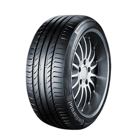 Continental ContiSportContact 5 MO 245/45R19 102Y XL FR Yaz Lastiği (Üretim Tarihi: 2025)