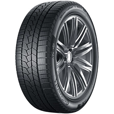 Continental 245/40 R20 99V XL WinterContact TS860 S * MO FR Kış Binek 2025