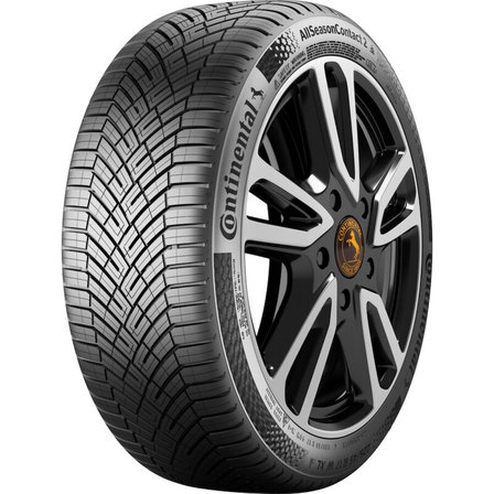 Continental 225/60 R18 100H AllSeasonContact 2 4 Mevsim Binek 2026