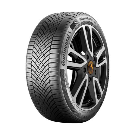 Continental AllSeasonContact 2 215/55R16 97V XL M+S 3PMSF EV 4 Mevsim Lastiği (Üretim Tarihi: 2024)