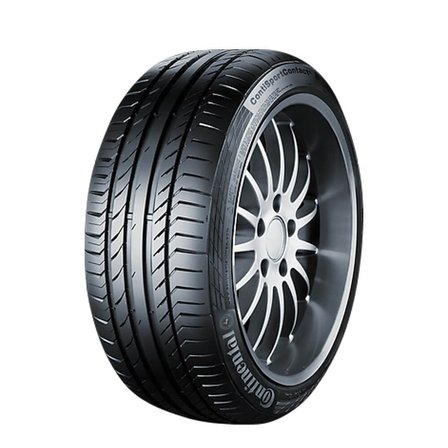 Continental ContiSportContact 5 SSR MOE 225/40R19 93Y XL FR Yaz Lastiği (Üretim Tarihi: 2026)