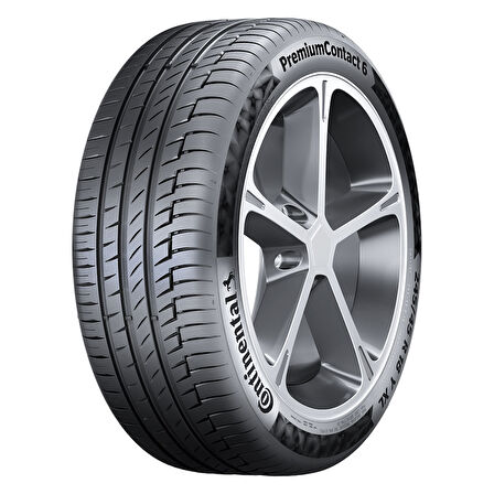 Continental PremiumContact 6 205/50R17 89V FR (ÜRETİM YILI: 2025)