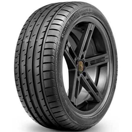 Continental 275/40 R18 99Y ContiSportContact 3 E SSR * Yaz Binek 2021