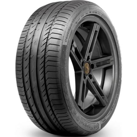 Continental 225/45 R18 95Y XL SportContact 5 SSR * FR Yaz Binek 2026