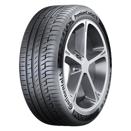 Continental PremiumContact 6 235/55R19 105V XL FR Yaz Lastiği (Üretim Tarihi: 2026)