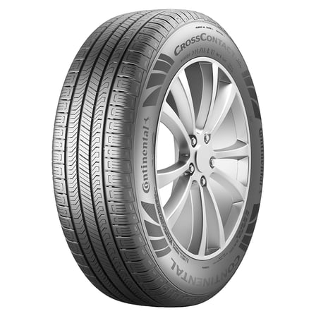 Continental CrossContact RX LR 255/65R19 114V XL FR Yaz Lastiği (Üretim Tarihi: 2026)