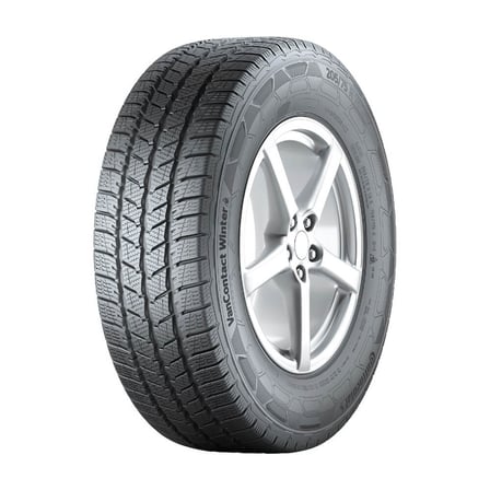 Continental VanContact Winter 225/65R16C 112/110R 8PR Kış Lastiği (Üretim Tarihi: 2024)