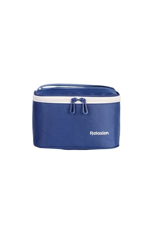 Relaxion 1920 İlkokul Erkek Çocuk Lacivert Ergonomik Okul Çantası 3'lü Set Beslenme Çantalı Kalemlikli