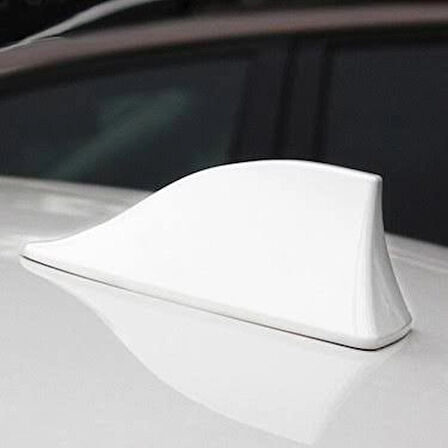 Volkswagen Passat B7 Shark Süs Anten Beyaz Devresiz Contasız SC 