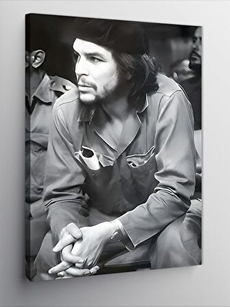 Kanvas Tablo Ernesto Che Guevara
