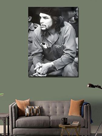 Kanvas Tablo Ernesto Che Guevara