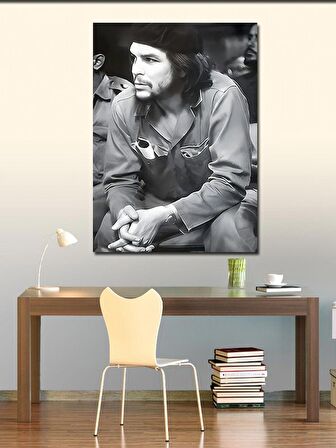 Kanvas Tablo Ernesto Che Guevara