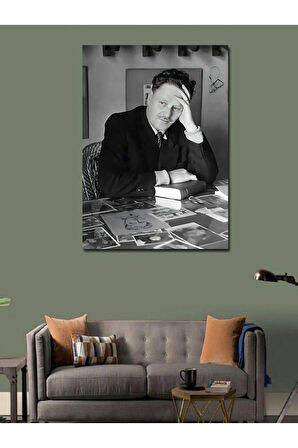 Kanvas Tablo Nazım Hikmet