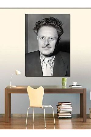 Kanvas Tablo Nazım Hikmet