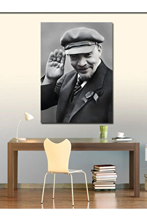 Kanvas Tablo Vladimir Lenin