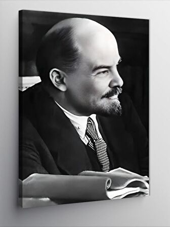 Kanvas Tablo Vladimir Lenin