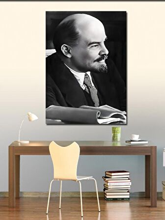 Kanvas Tablo Vladimir Lenin