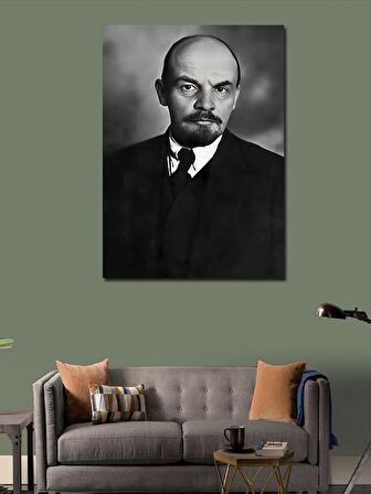 Kanvas Tablo Vladimir Lenin