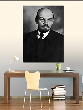 Kanvas Tablo Vladimir Lenin