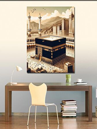 Kanvas Tablo Kabe