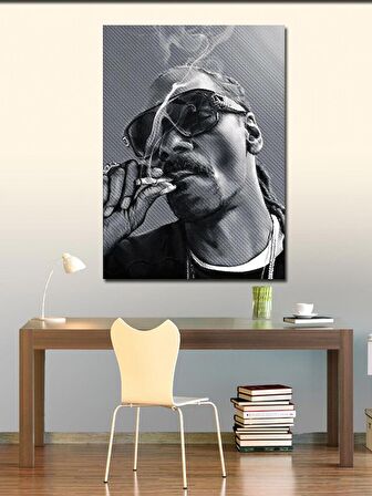Kanvas Tablo Snoop Dogg