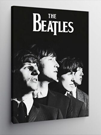 Kanvas Tablo The Beatles
