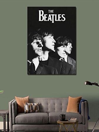 Kanvas Tablo The Beatles