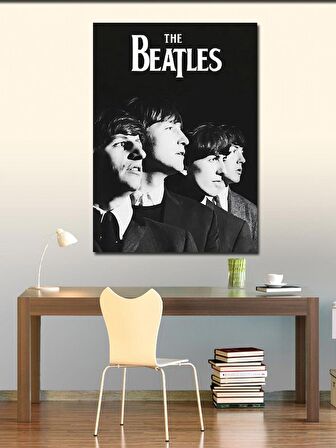 Kanvas Tablo The Beatles