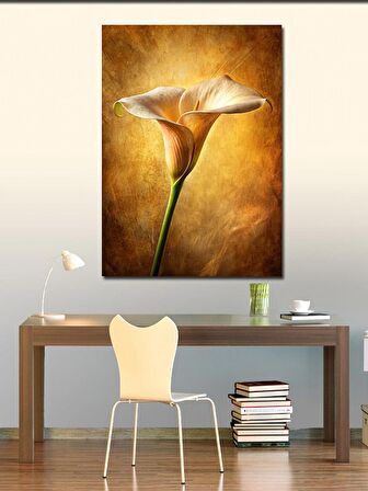 Kanvas Tablo Çiçek