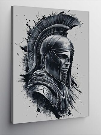 Kanvas Tablo Gladyatör